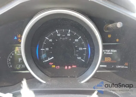 2019 Honda Fit Ex из США, поврежденный, VIN 3HGGK5H81KM703897